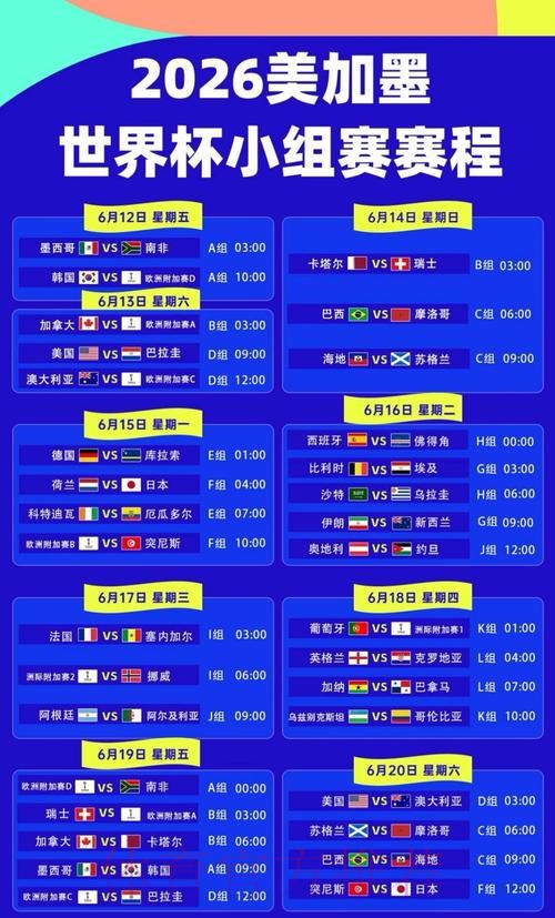 最新世界杯比分入口大全 最新世界杯比分入口大全